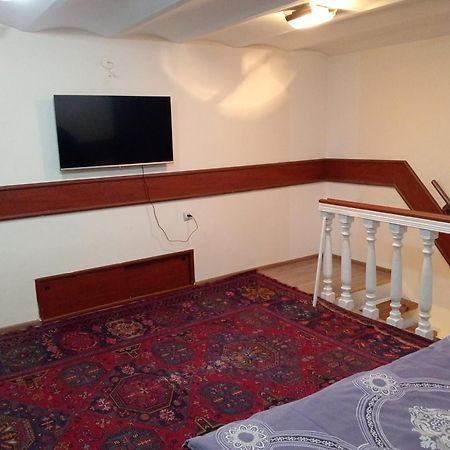 Delux Duplex Apartment In Old City Baku Kültér fotó