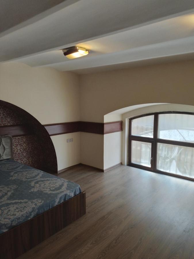 Delux Duplex Apartment In Old City Baku Kültér fotó