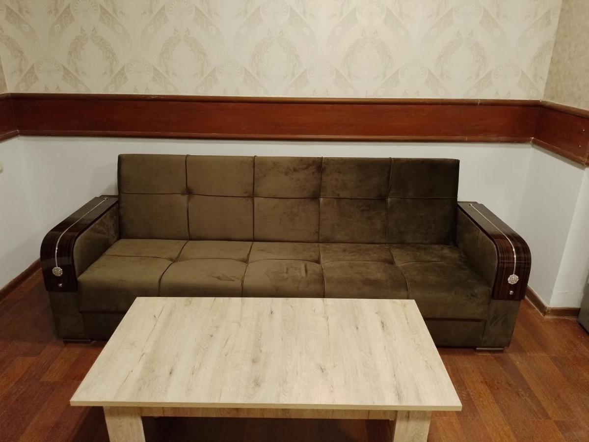 Delux Duplex Apartment In Old City Baku Kültér fotó