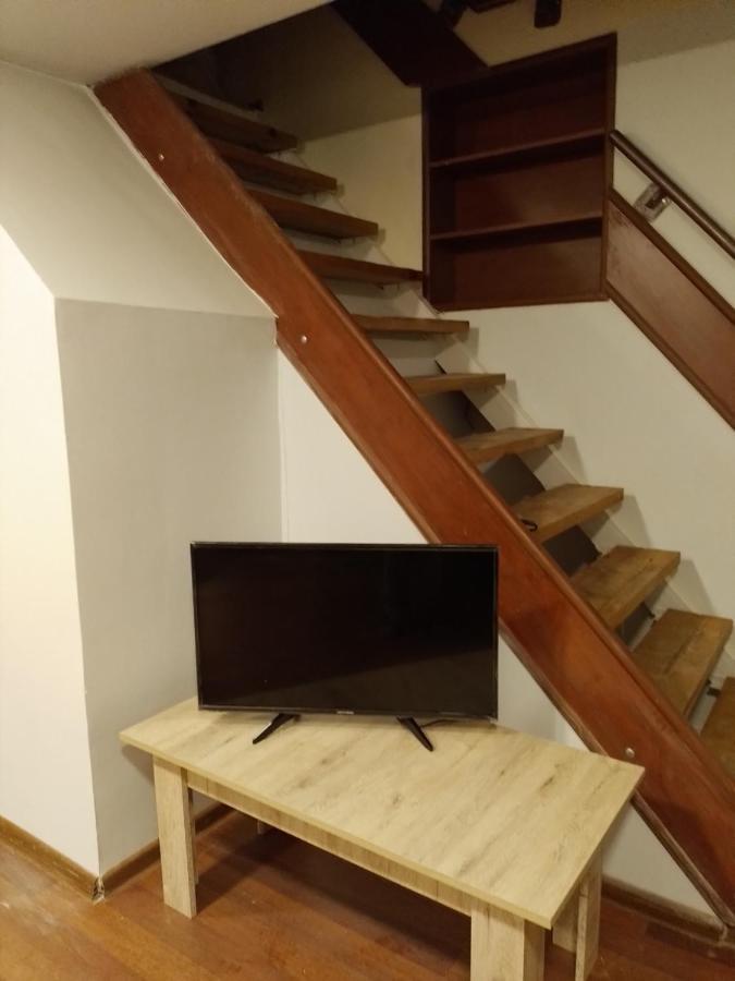 Delux Duplex Apartment In Old City Baku Kültér fotó