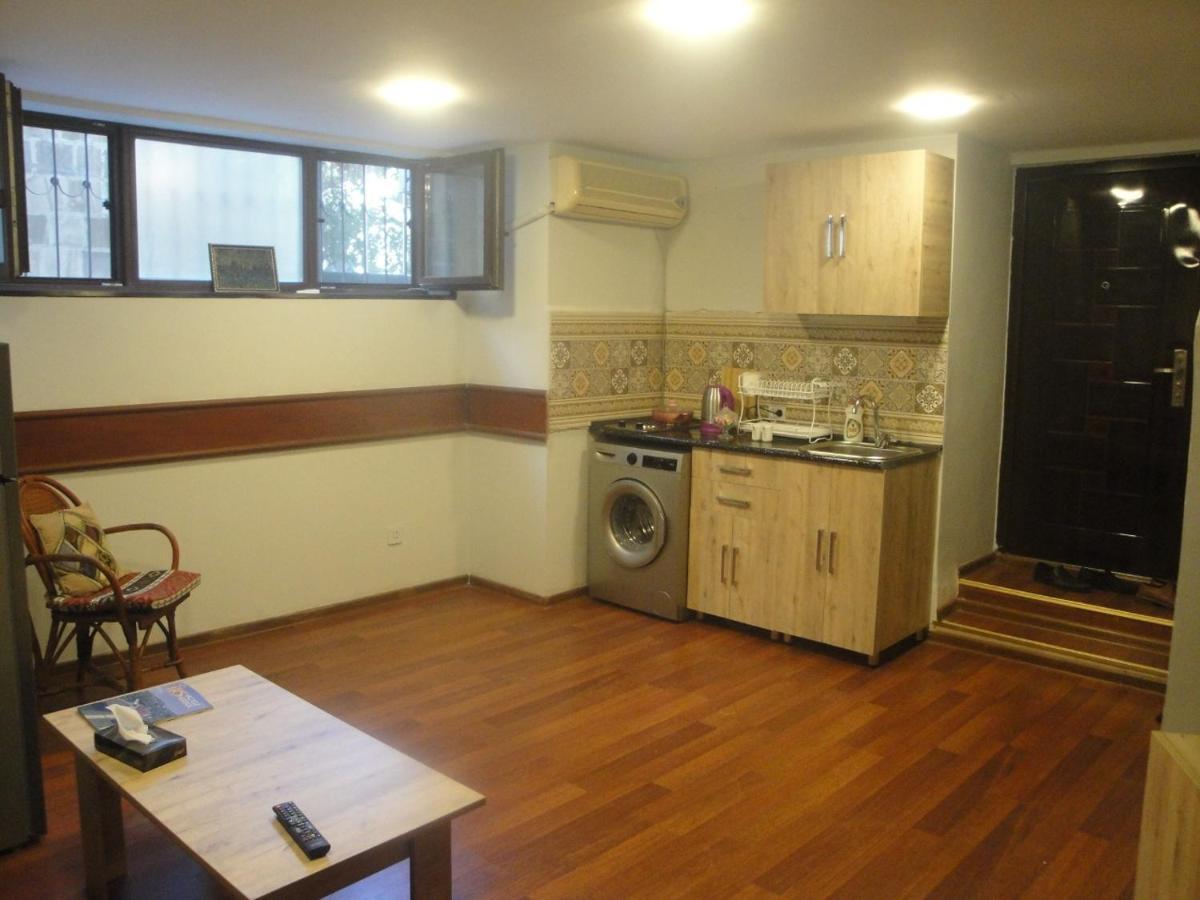 Delux Duplex Apartment In Old City Baku Kültér fotó
