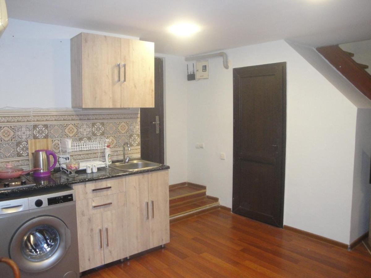 Delux Duplex Apartment In Old City Baku Kültér fotó