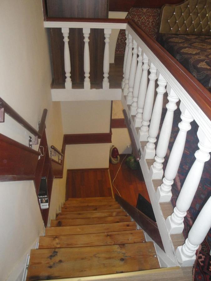 Delux Duplex Apartment In Old City Baku Kültér fotó