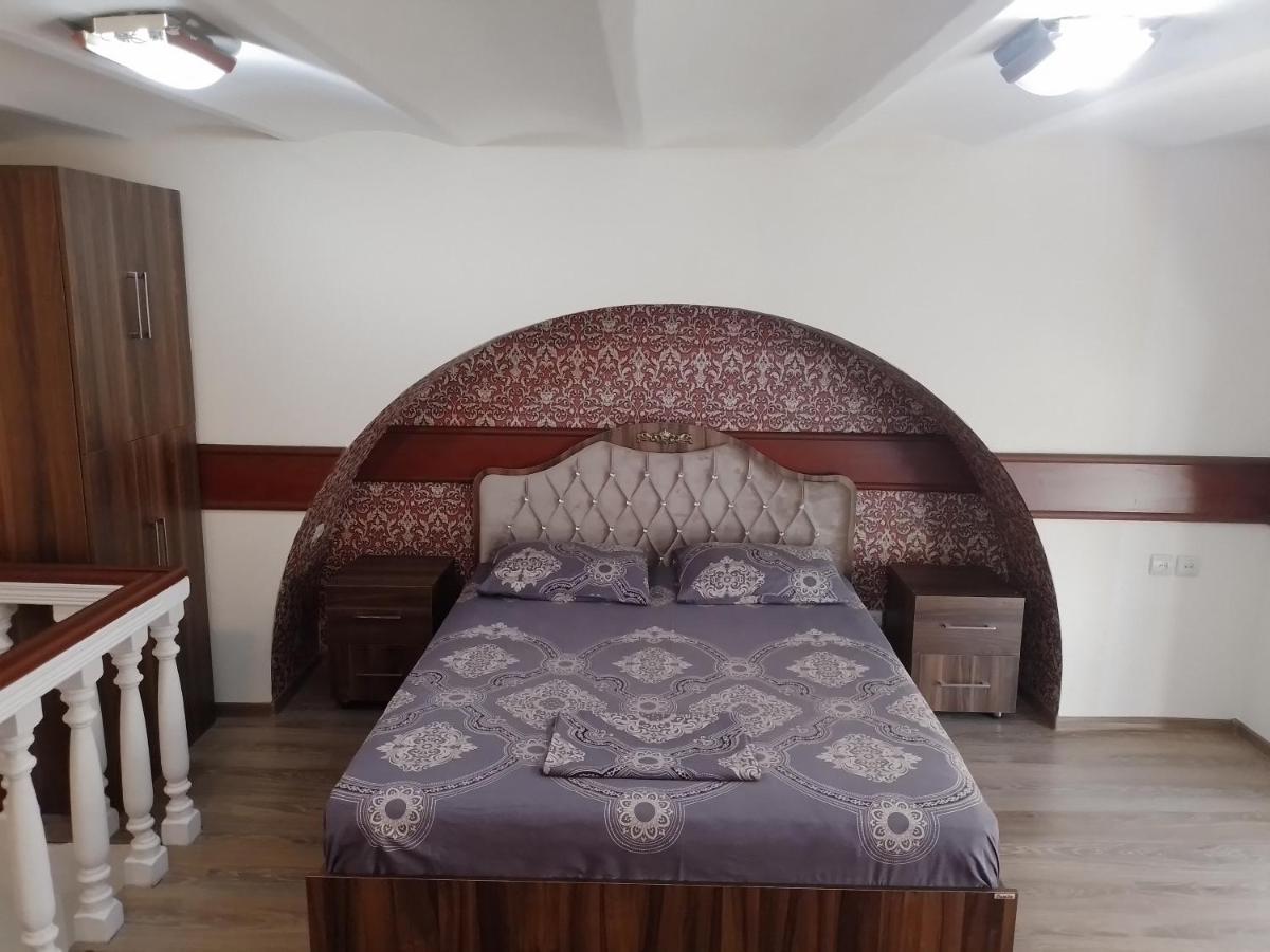 Delux Duplex Apartment In Old City Baku Kültér fotó
