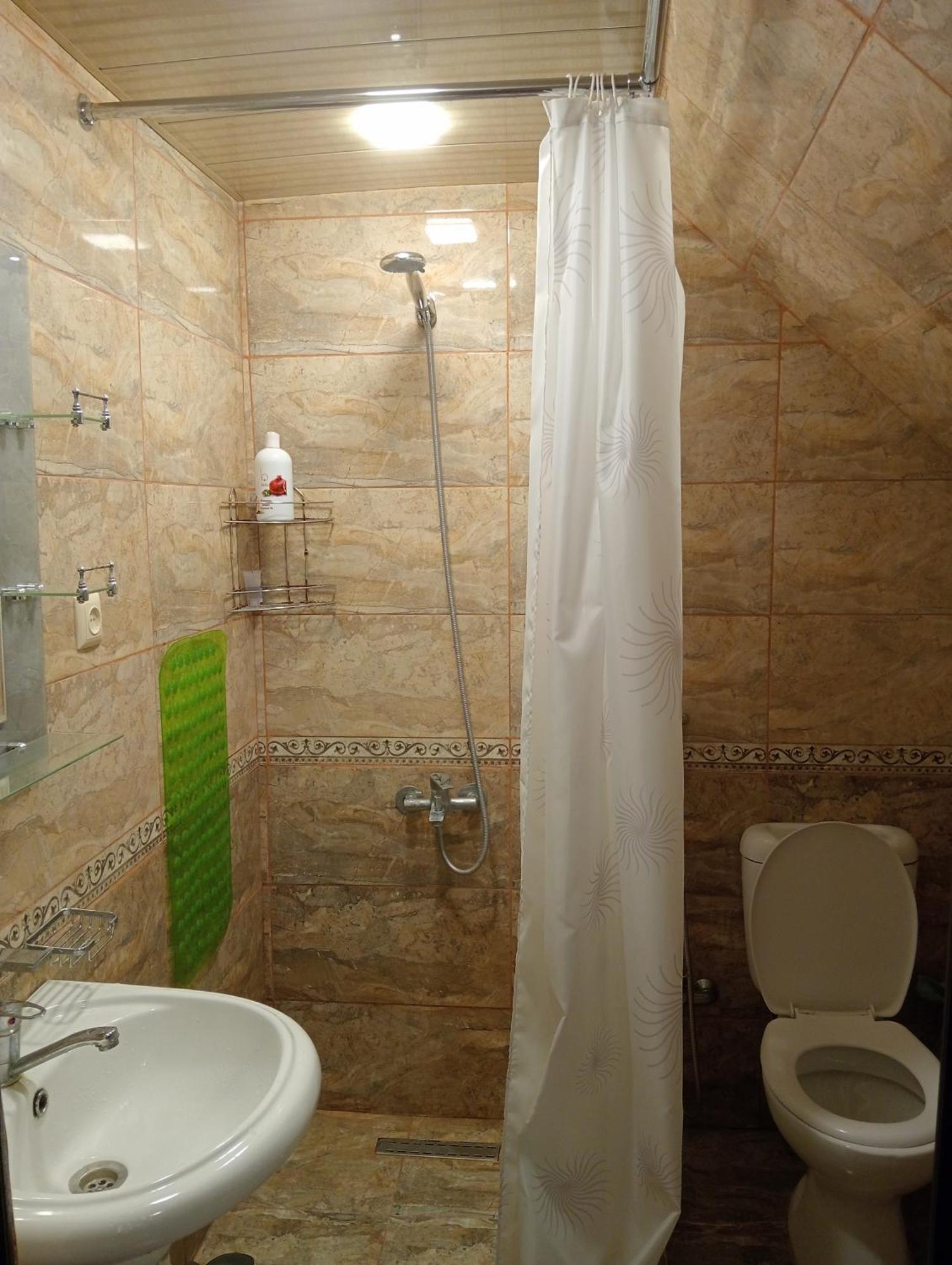 Delux Duplex Apartment In Old City Baku Kültér fotó